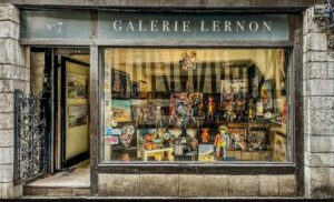 GALERIE LERNON