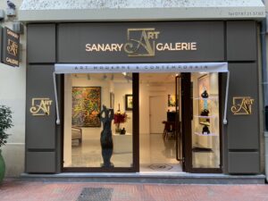 SANARY ART GALERIE