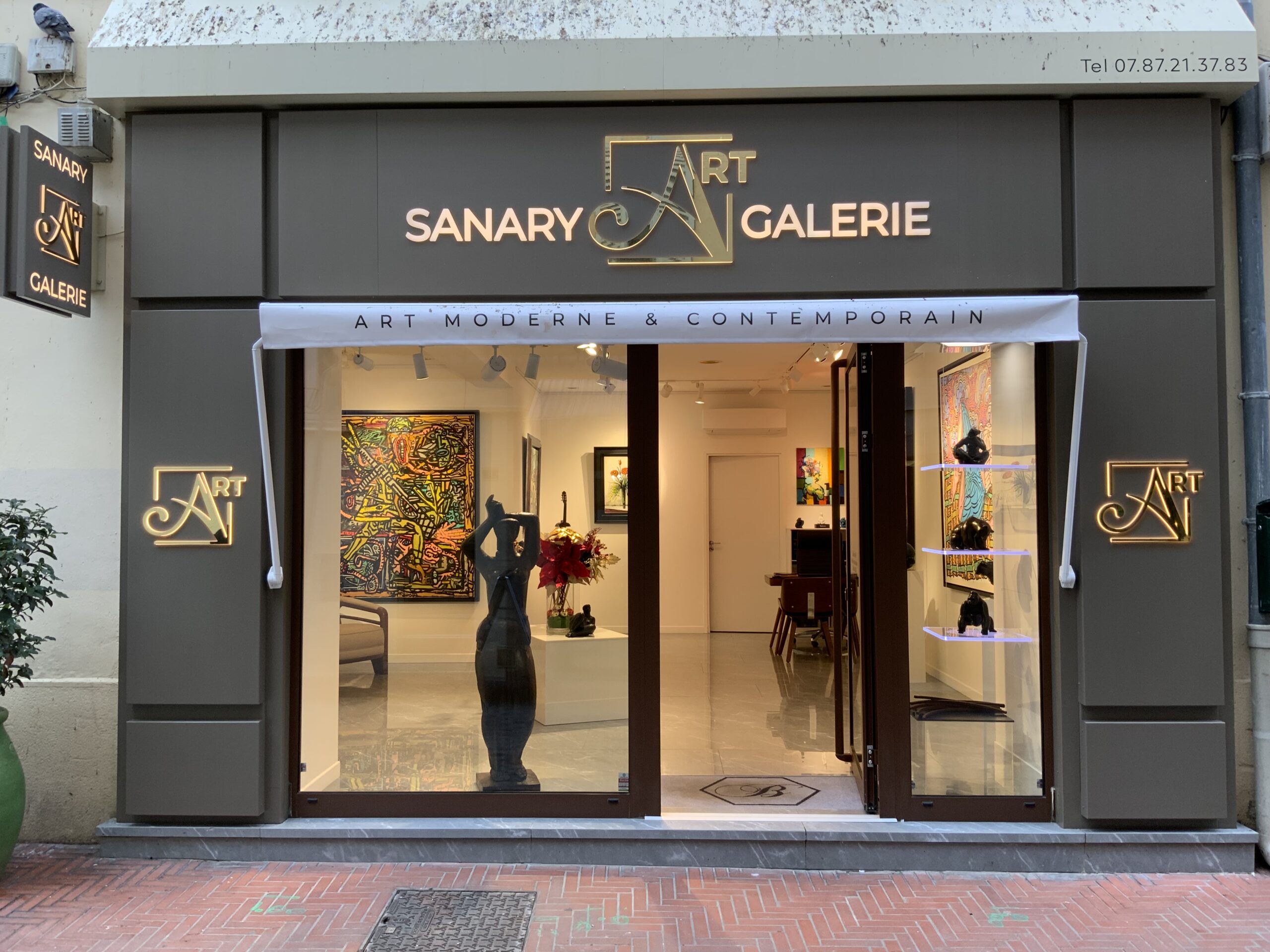 SANARY ART GALERIE